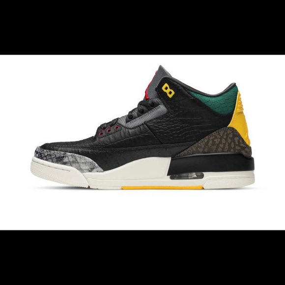 Air Jordan 3 Retro SE 'Animal Instinct 2.0' size 11 - Picture 3 of 8